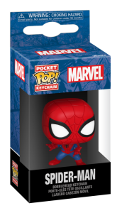Pop! Keychain -  Marvel New Classics -  Spiderman
