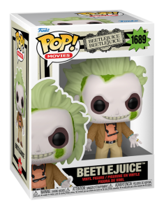 Pop! Movies - Beetlejuice 2 -  Beetlejuice (chance of chase)