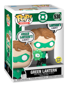 Pop! Vinyl - DC - Green Lantern Beware