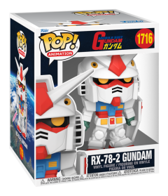 Pop! Super 6in - Gundam - RX-78-2