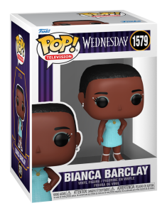 Pop! Television- Wednesday -  Bianca Barclay