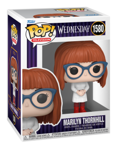 Pop! Television - Wednesday -  Mariilyn Thornhill
