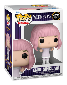 Pop! Television - Wednesday -  Erica Sinclair
