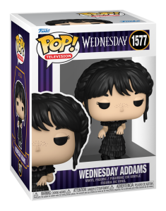 Pop! Television - Wednesday - Wednesday Addams