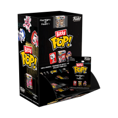 Bitty POP: FNAF - 32pc PDQ