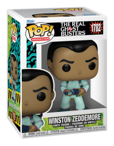 Pop! Vinyl - TRG - Winston Zeddemore