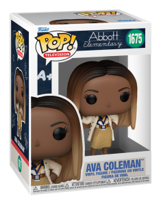 Pop! Vinyl - Abbott Elementary - Ava Coleman