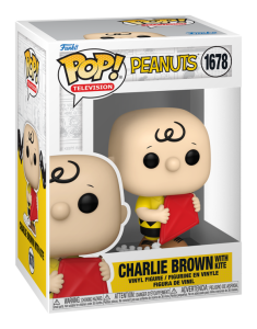 Pop! Vinyl - Peanuts - Charlie Brown with Kite