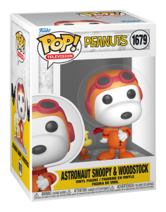 Pop! Vinyl - Peanuts - Space Snoopy