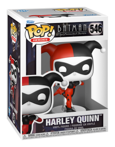 Pop! Vinyl - Batman Animated Series - Harley