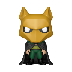 Pop! Vinyl - Batman Animated Series - Ras al