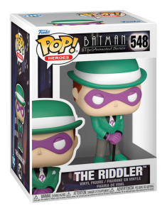 Pop! Vinyl - Batman Animated Series - The Riddler