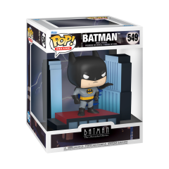Pop! Deluxe - Batman Animated Series - Batman