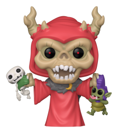 Pop! Vinyl - The Black Cauldron - Horned King