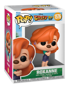 Pop! Vinyl - A Goofy Movie - Roxanne