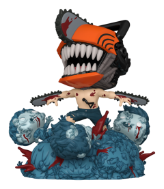 Pop! Deluxe - Chainsaw Man - Chainsaw Man