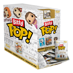 Bitty POP Singles: Harry Potter Goblet of Fire 32 Pieces in PDQ