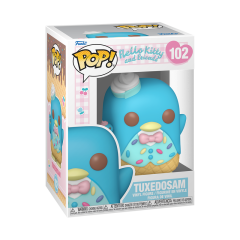 Pop! Vinyl - Hello Kitty - TuxedoSam