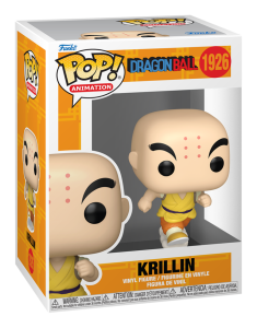 Pop! Vinyl - Dragon Ball - Krillin