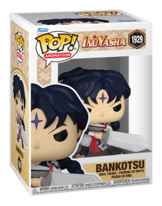 Pop! Vinyl - Inuyasha - Bankotsu