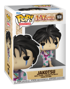 Pop! Vinyl - Inuyasha - Jakotsu