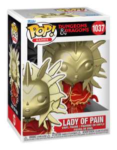 Pop! Vinyl - D&D S2 - Lady of Pain