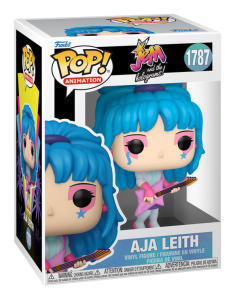 Pop! Vinyl - Jem at the Holograms - Aja