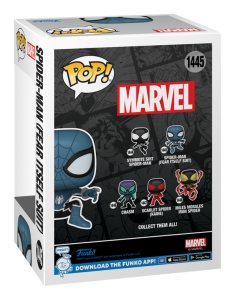 Pop! Vinyl - Spiderman Comics-Asgardian Armor GITD
