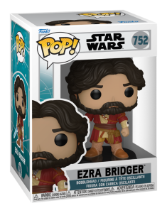 Pop! Vinyl - Star Wars Ahsoka S3 - Ezra Bridger