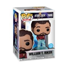 Pop! Vinyl - Star Trek Transporter - Riker