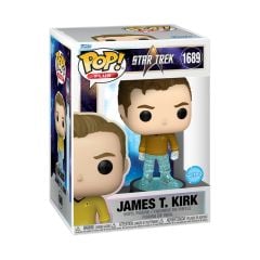 Pop! Vinyl - Star Trek Transporter - Kirk