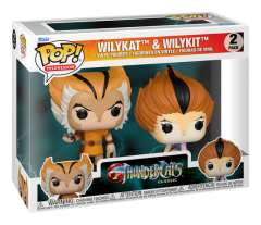 Pop! 2-Pack - Thundercats S3 - Wikykat/Wilykit