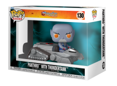 Pop! Ride - Thundercats S3 - Panthro w/Thundertank