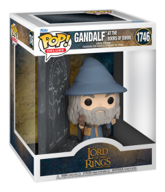 Pop! Deluxe - LOTR - Gandalf Doors of Durin