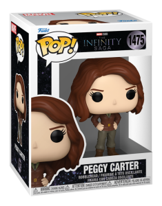 Pop! Vinyl - MCU Arc - Capt America FA Carter
