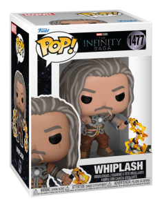 Pop! Vinyl - MCU Arc - Iron Man 2 Whiplash