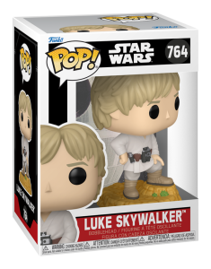 Pop! Vinyl - Star Wars S9 - Luke Skywalker BS