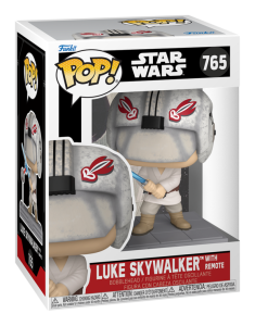 Pop! Vinyl - Star Wars S9 - Luke/Remote