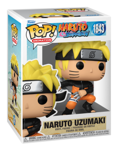 Pop! Vinyl - Naruto Shippuden - Naruto (chase)