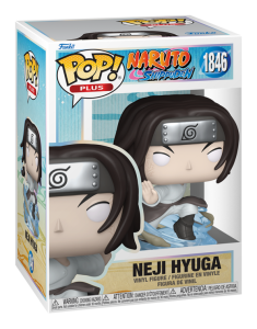 Pop! Vinyl - Naurto Shippuden - Neji