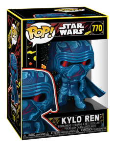 Pop! Vinyl - Star Wars EP7 - Kylo Ren (Retro)