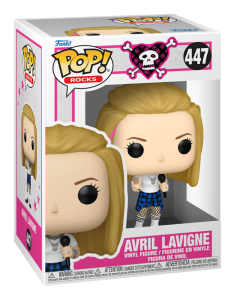 Pop! Vinyl - Avril Lavigne - Girlfriend