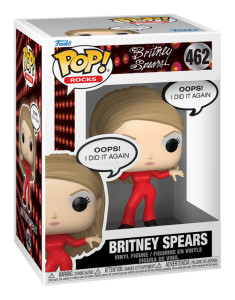 Pop! Vinyl - Britney Spears - Oops, I Did It Again