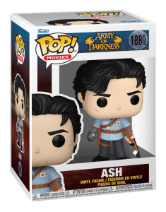 Pop! Vinyl - Army of Darkness - Ash/ Broomstick