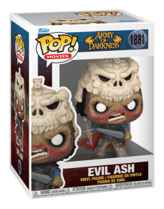 Pop! Vinyl - Army of Darkness - Possessed Ash