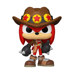 Pop! Vinyl - Sonic - Treasure Hunter Knuckles