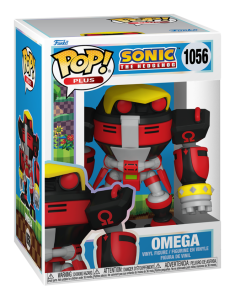 Pop! Vinyl - Sonic - E-123 Omega