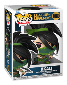Pop! Vinyl - League of Legends - Akali