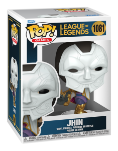 Pop! Vinyl - League of Legends - Jhin
