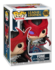 Pop! Vinyl - League of Legends - Yone